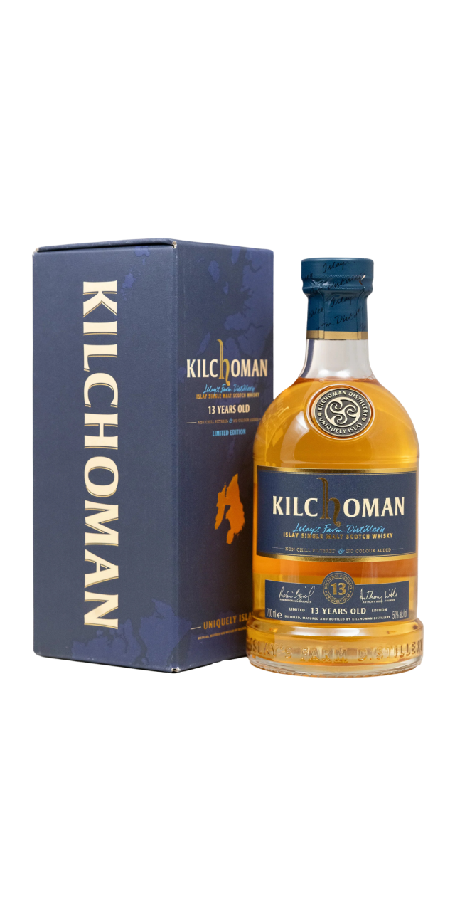 Rượu Kilchoman 13 Năm