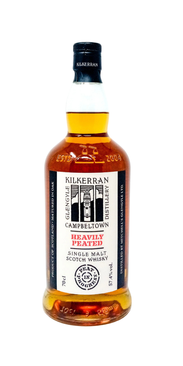 Rượu Kilkerran Heavily Peated