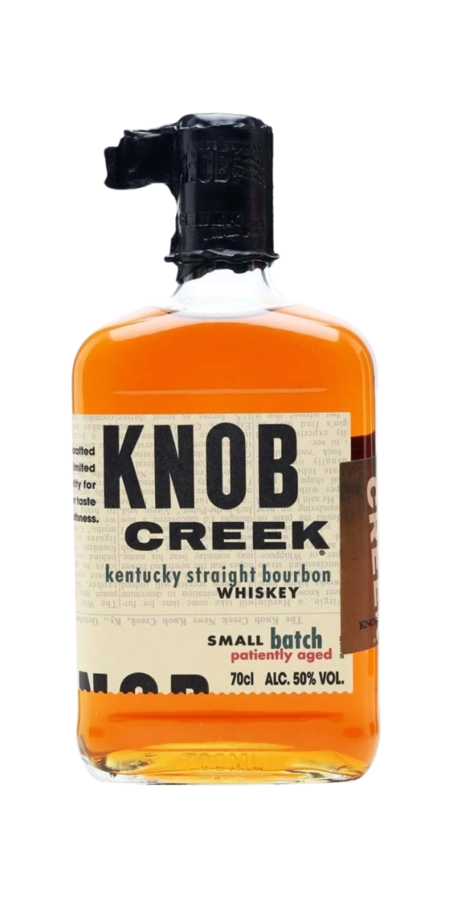 Rượu Knob Creek - Kentucky Straight Bourbon
