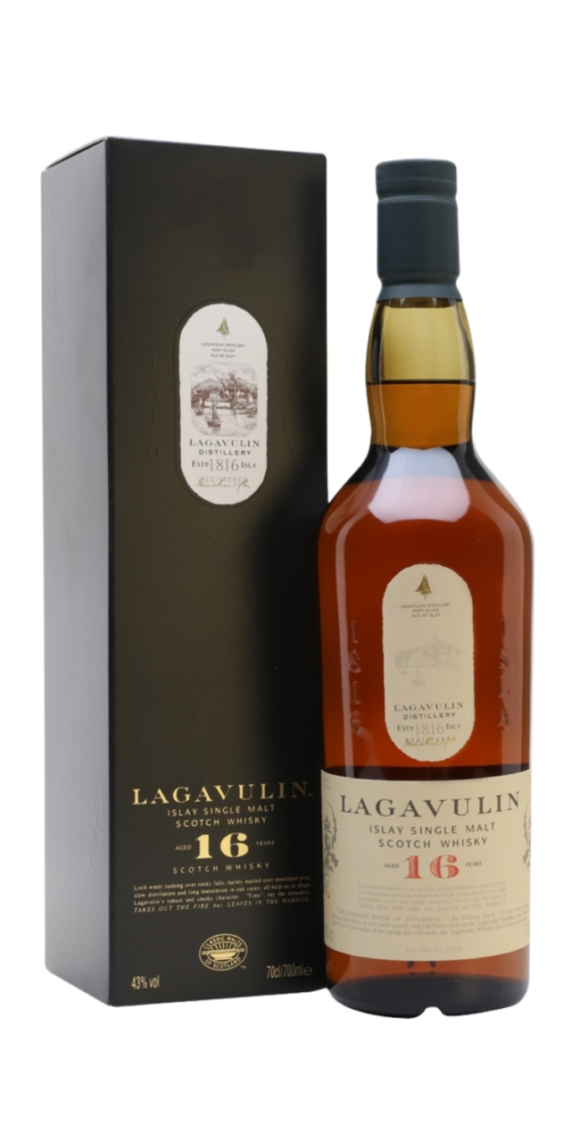 Rượu Lagavulin 16 Năm UK 1616