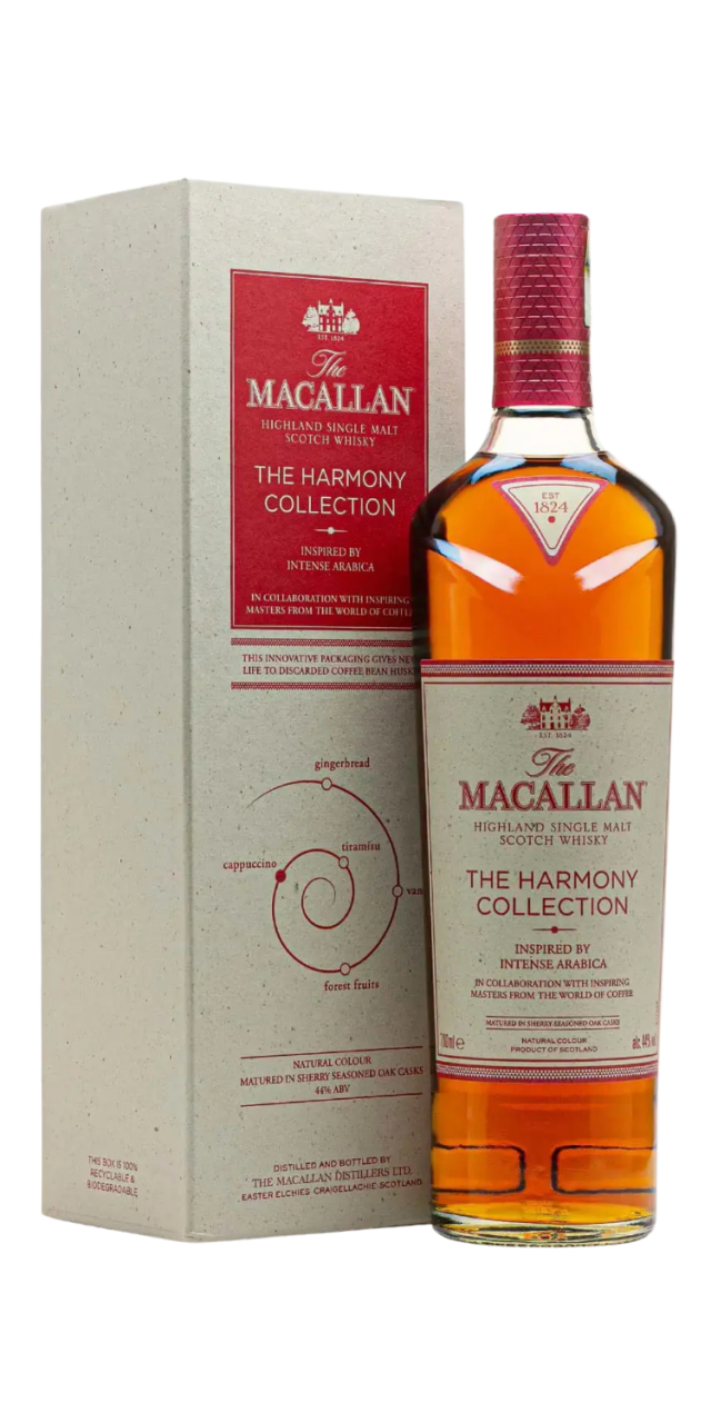 Rượu Macallan Harmony Intense Arabica