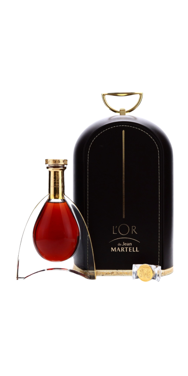 Rượu Martell L'OR De Jean 3