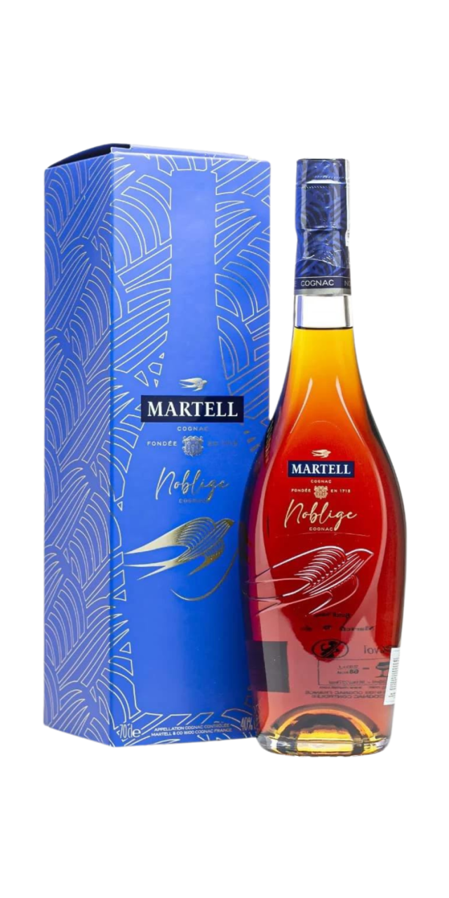 Rượu Martell Noblige box