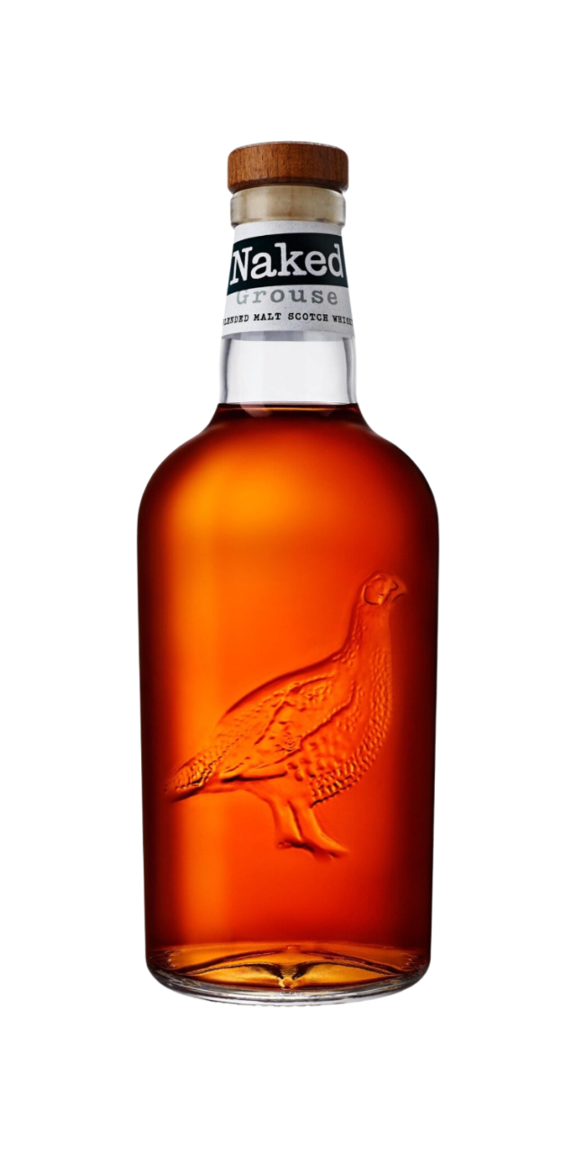 Rượu Naked Grouse