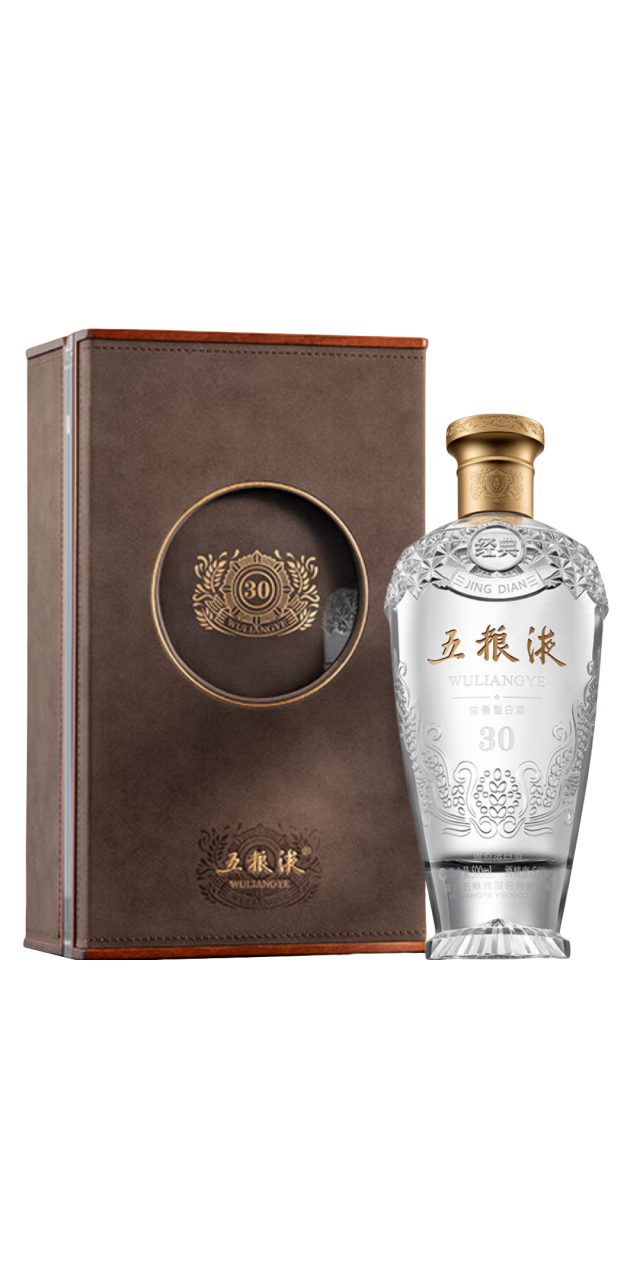 Rượu Ngũ Lương Dịch 30 Năm Classic - Wuliangye Classic 30 Years Old - 五糧液30年
