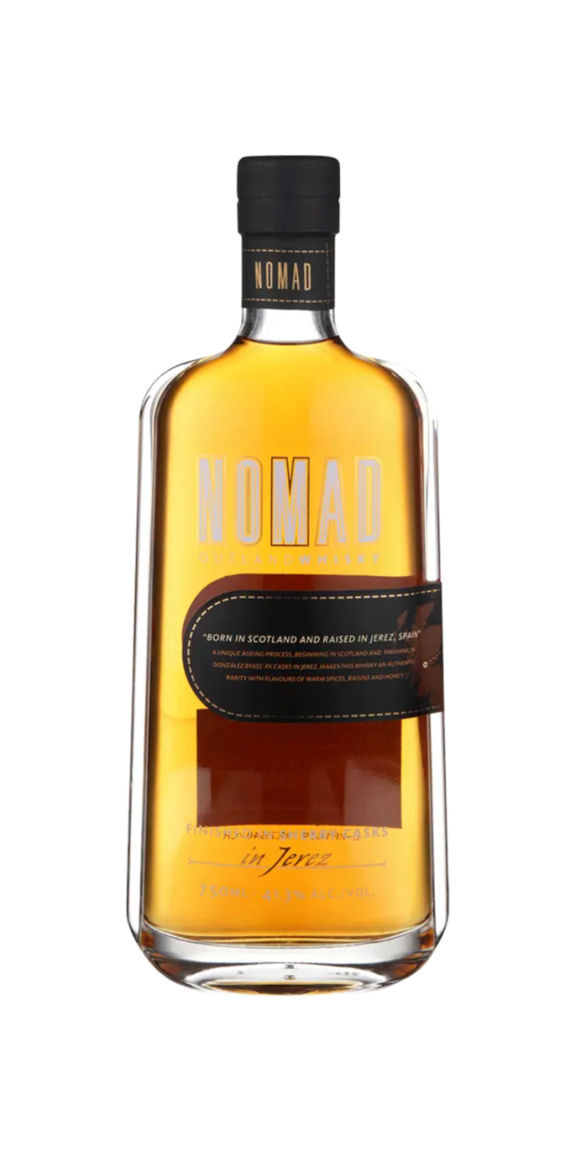 Rượu Nomad Outland Whisky