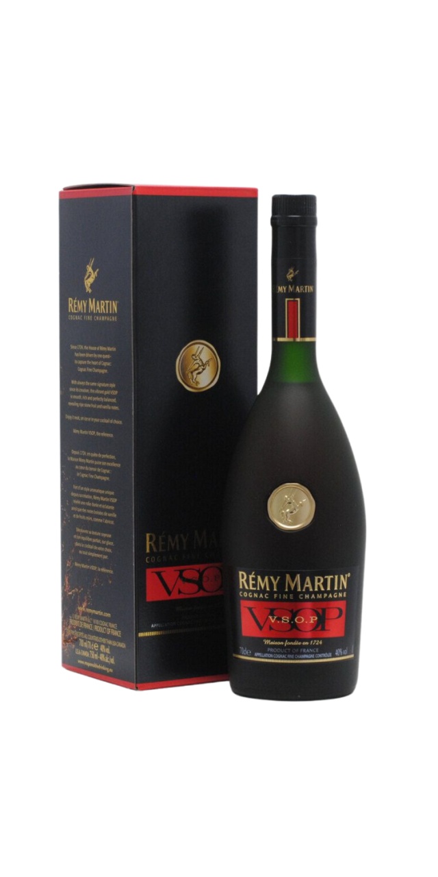 Rượu Remy Martin VSOP box