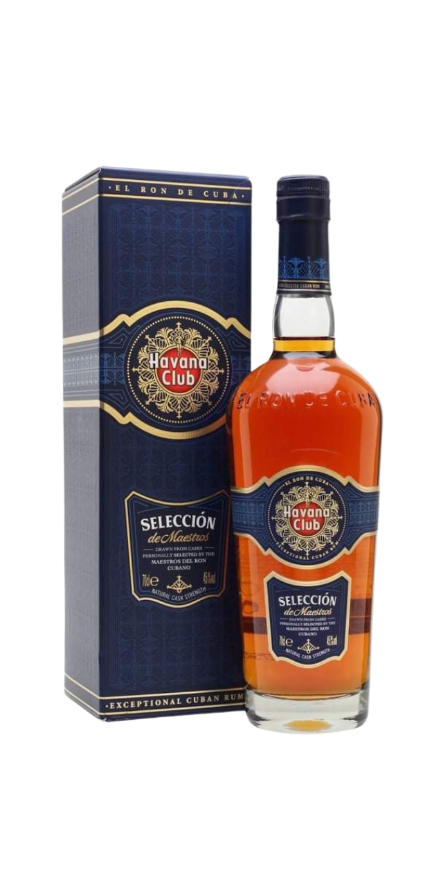 Rượu Rum Havana Club Seleccion de Maestros