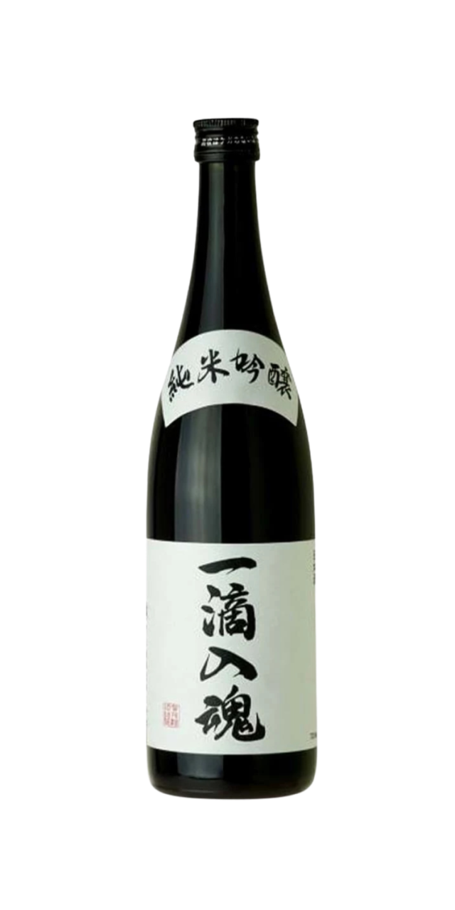 Rượu Sake Kamotsuru Itteki Nyukon Junmai Jinjo 123