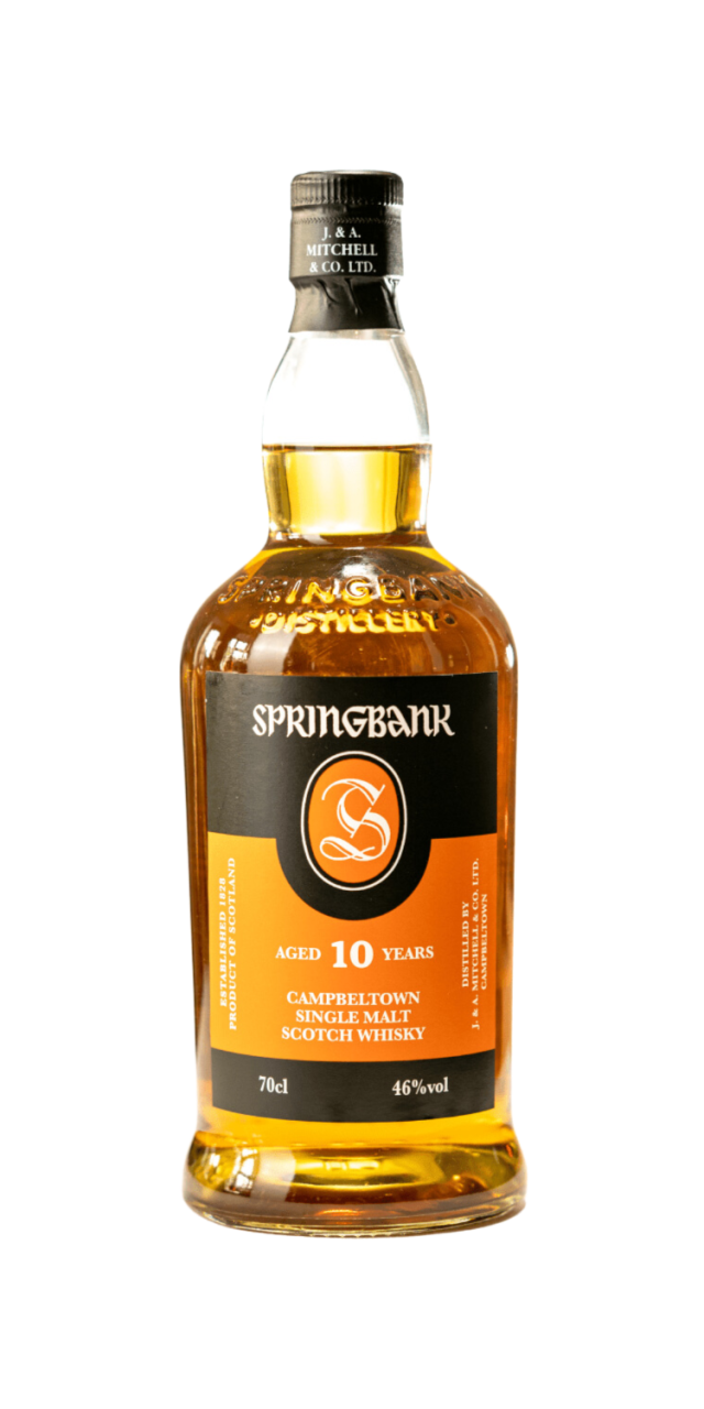 Rượu Springbank 10 Năm