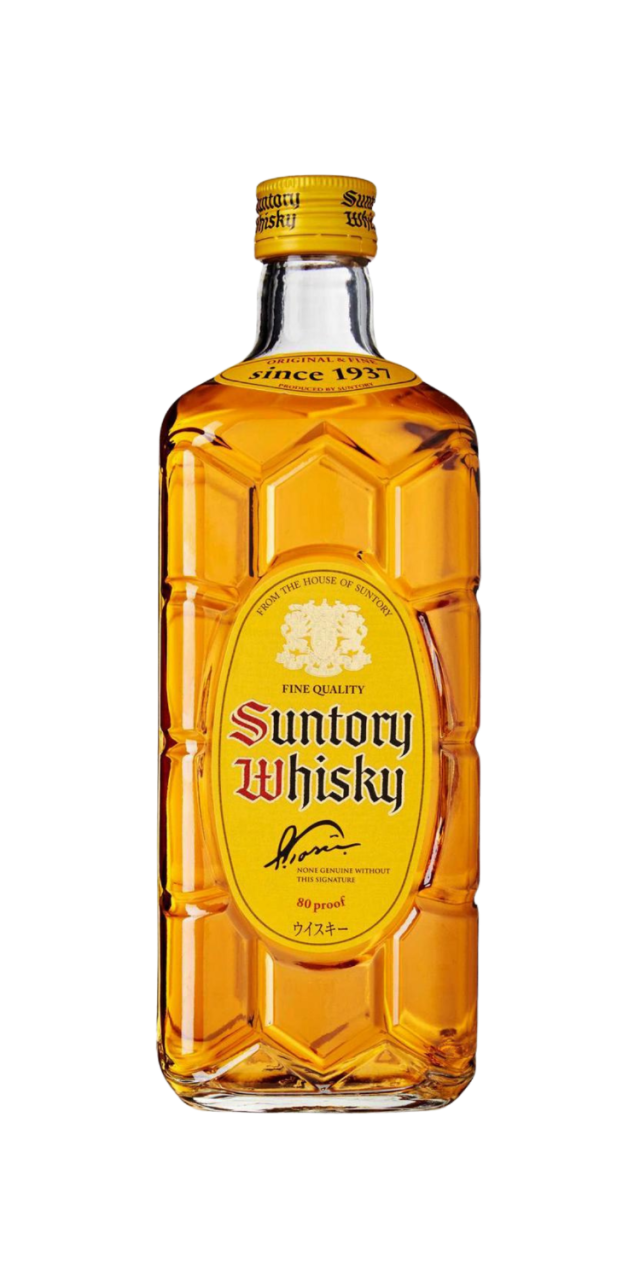 Rượu Suntory Whisky Kakubin