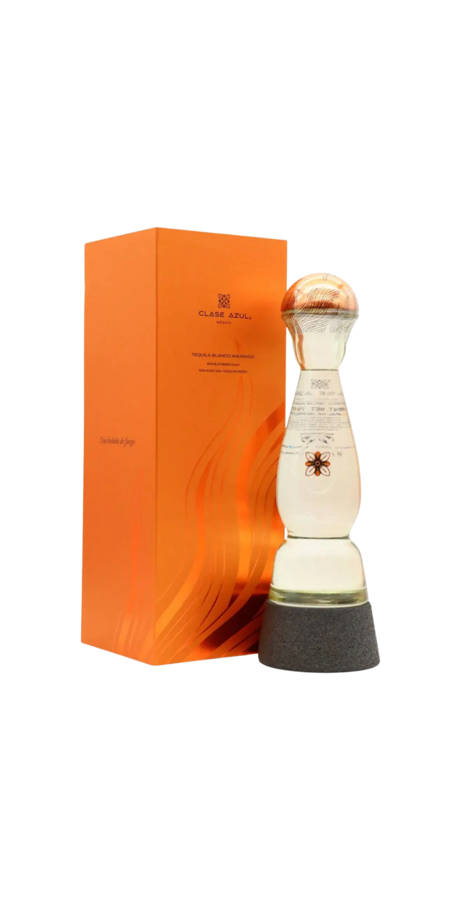 Rượu Tequila Clase Azul Blanco Ahumado