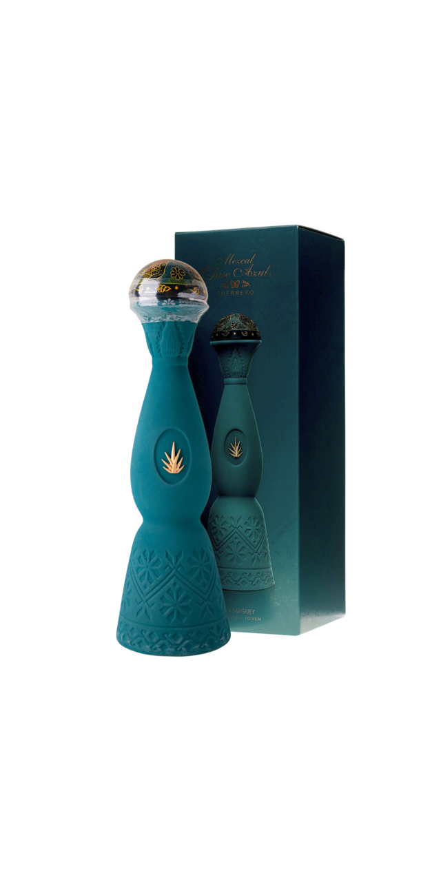 Rượu Tequila Clase Azul Mezcal Guerrero