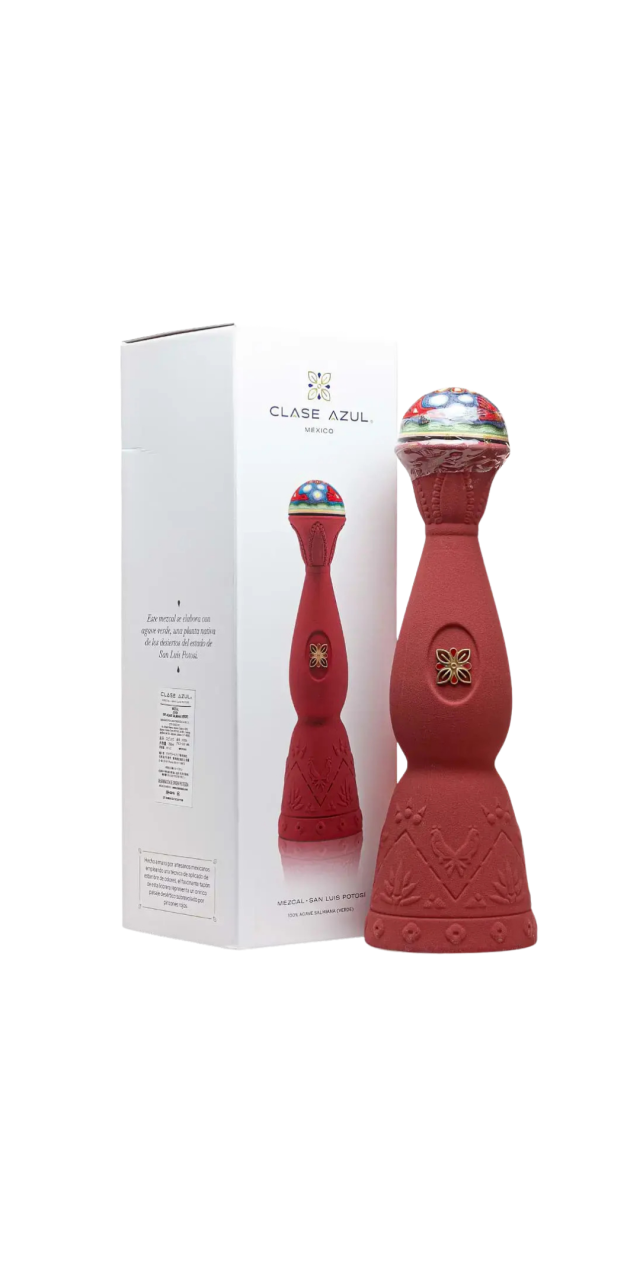 Rượu Tequila Clase Azul Mezcal San Luis Potosi