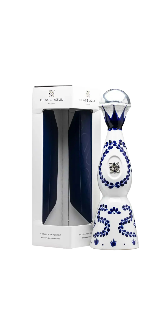 Rượu Tequila Clase Azul Reposado 750ml