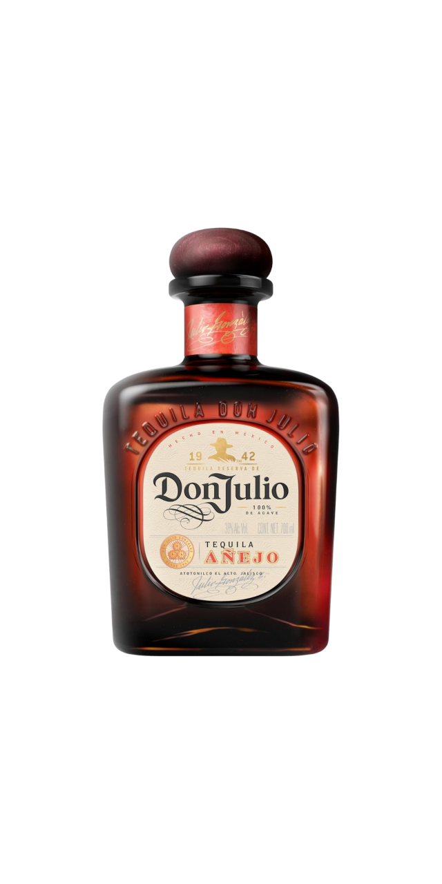 Rượu Tequila Don Julio Anejo
