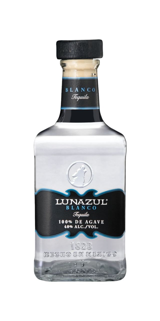 Rượu Tequila Lunazul Blanco.