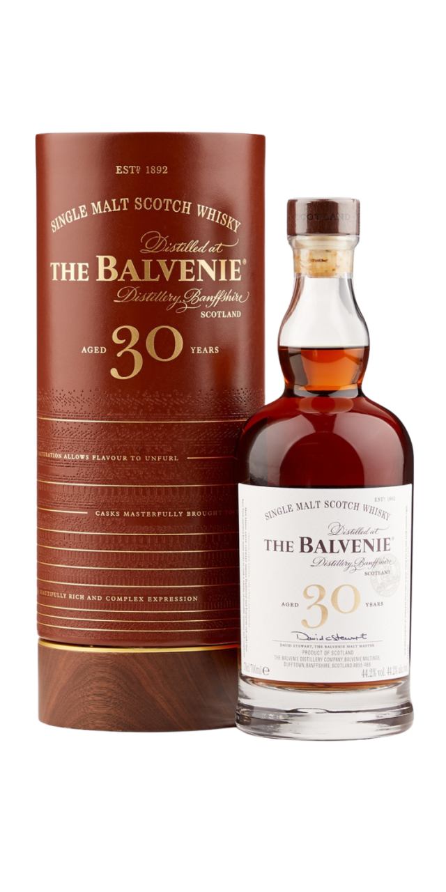 Rượu The Balvenie 30 Năm box