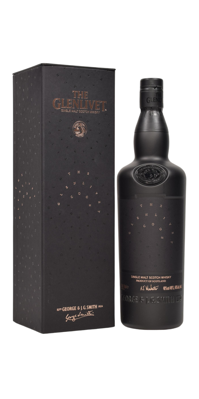 Glenlivet CODE box