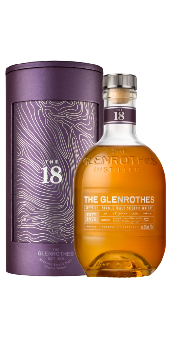 Rượu The Glenrothes 18 Năm
