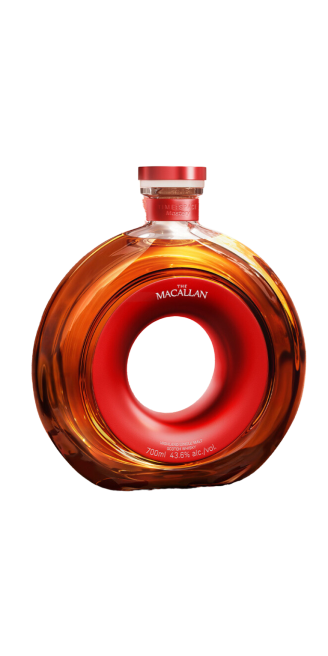 Rượu The Macallan 200 Năm Anniversary Time Space UK