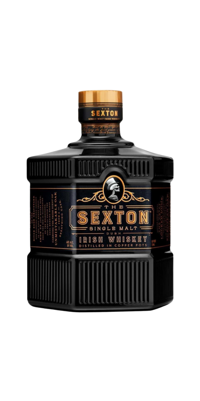 Rượu The Sexton Single Malt