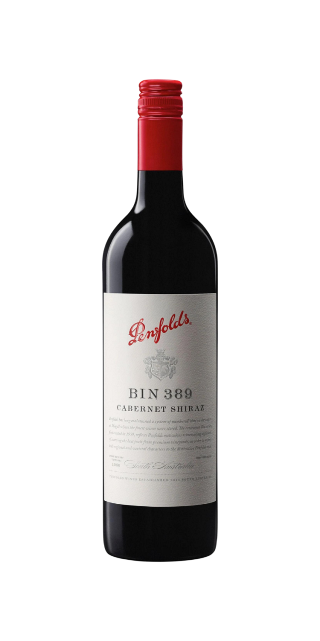 Rượu Vang Đỏ Úc Penfolds Bin 389