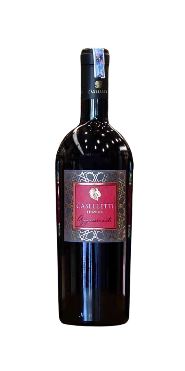 Rượu Vang Đỏ Ý Caselletti Appassimento