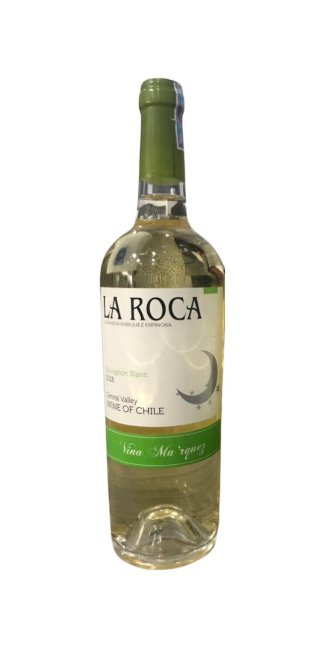 Rượu Vang ChileLa Roca Trắng