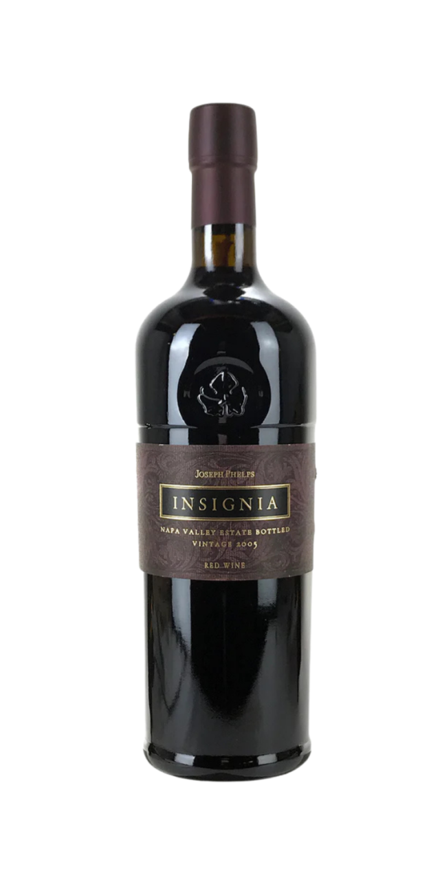 Rượu vang Mỹ Insignia Joseph Phelps 2014