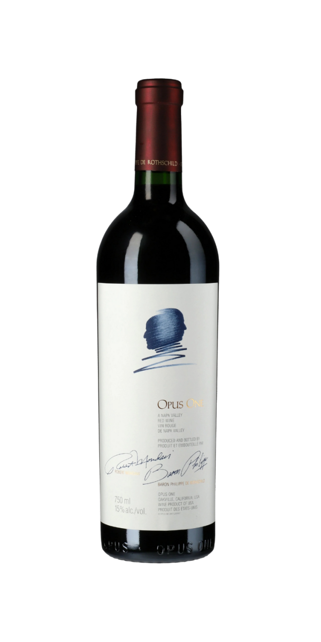 Rượu vang Mỹ Opus One Vintage 2019 123123123
