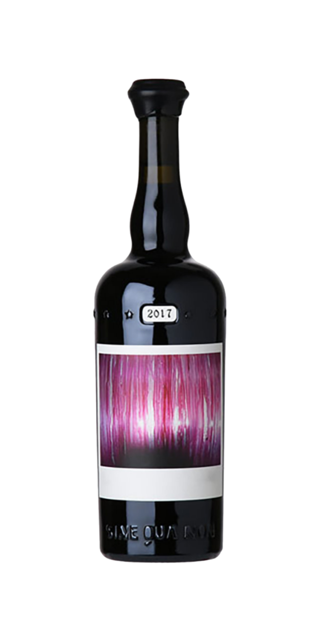 Rượu vang Mỹ Sine Qua Non Eleven Confessions 2017