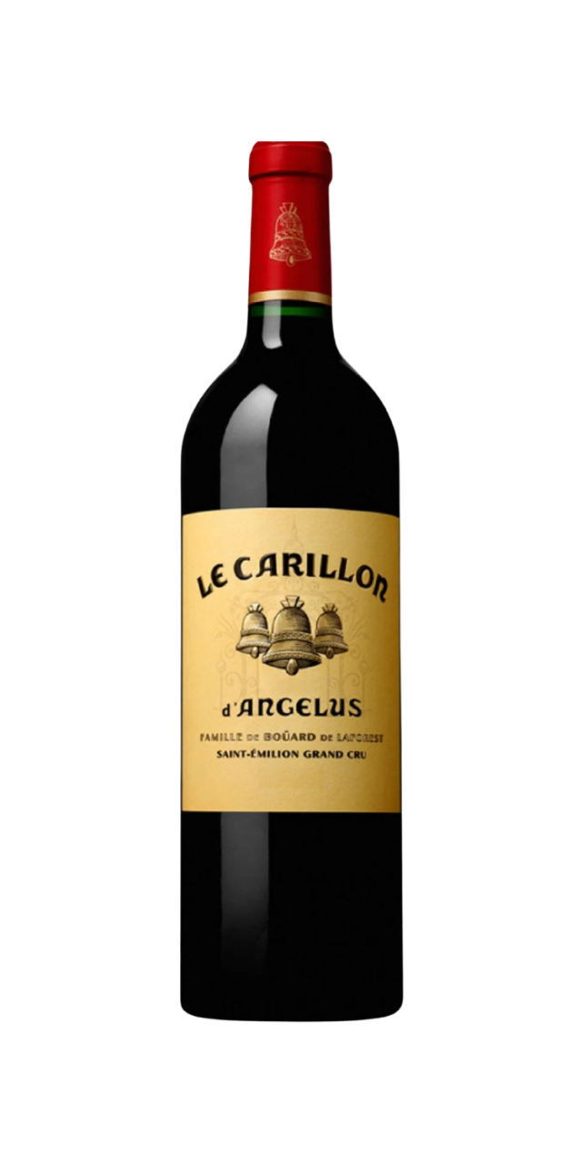 Rượu vang Pháp đỏ Carillon D'angelus