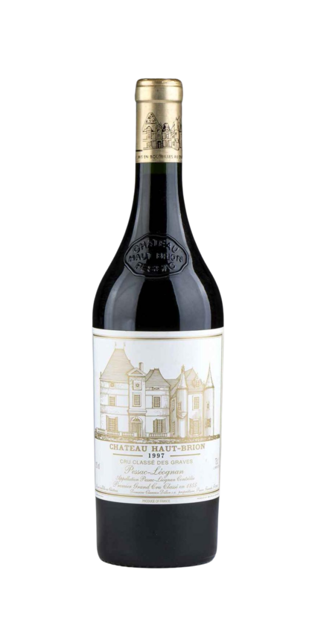 Rượu vang đỏ Pháp Chateau Haut Brion 1997 Premier Cru Classe