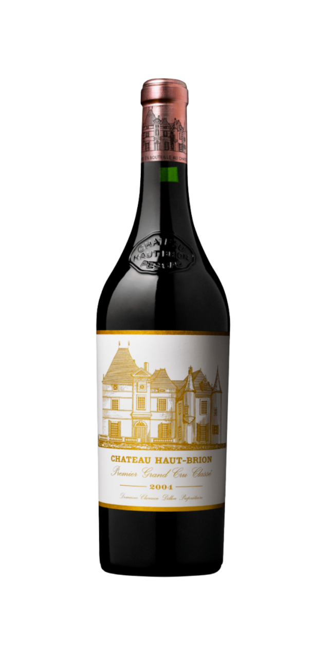 Rượu vang Pháp đỏ Chateau Haut Brion 2004 Premier Cru Classe 