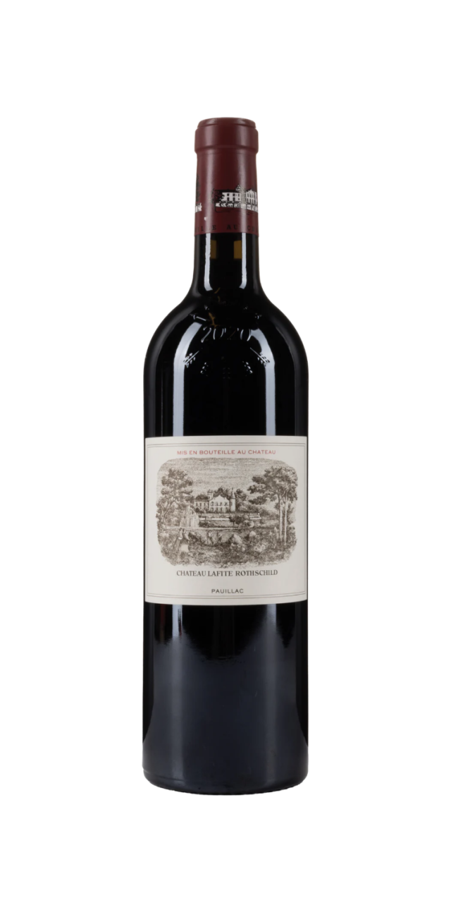 Rượu vang đỏ Pháp Chateau Lafite 2020 Grand Cru Classe
