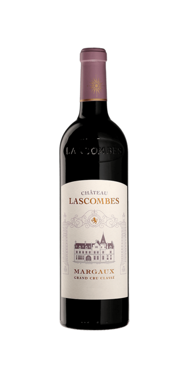 Rượu vang Pháp đỏ Chateau LasCombes 2015-2016 Grand Cru Classe