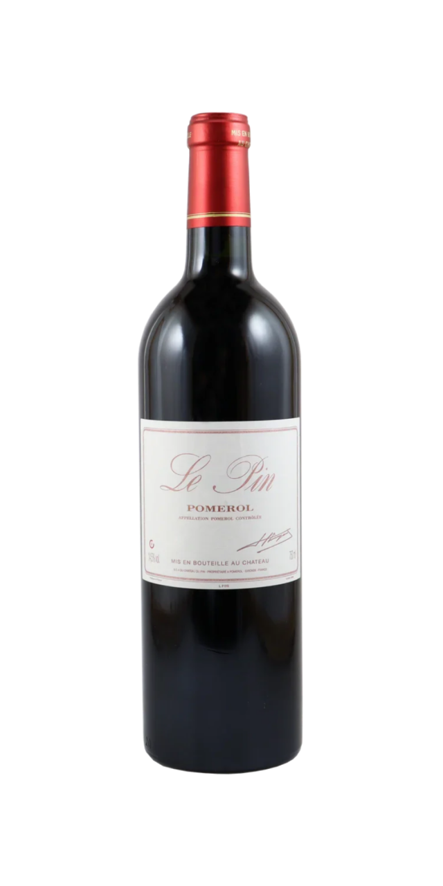 Rượu vang đỏ Pháp Chateau Le Pin 2021