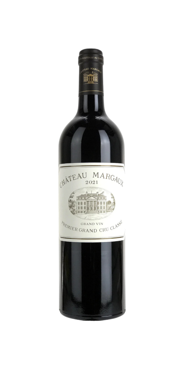 Rượu vang đỏ Pháp Chateau Margaux 2021 Premier Cru Classe