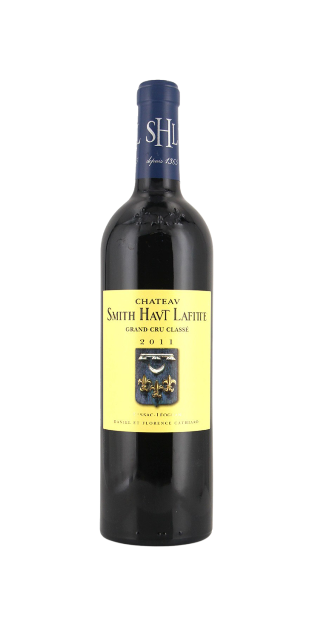 Rượu vang đỏ Pháp CHATEAU SMITH HAUT LAFITTE Grand Cru Classe Pessac Leognan