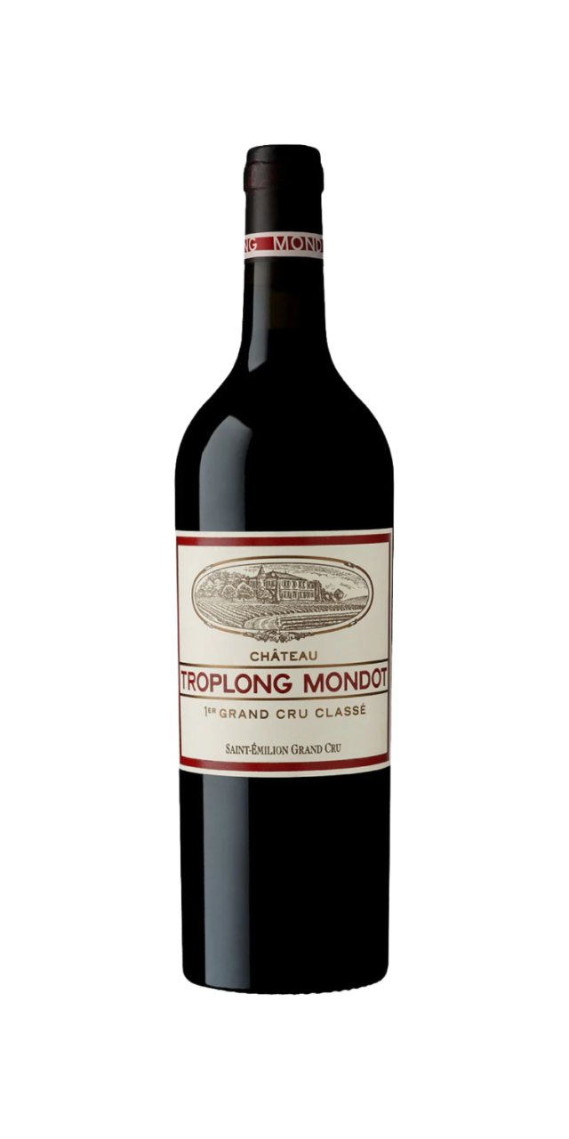 rượu vang đỏ pháp CHATEAU TROPLONG MONDOT Saint Emilion Premier Grand Cru Classe B