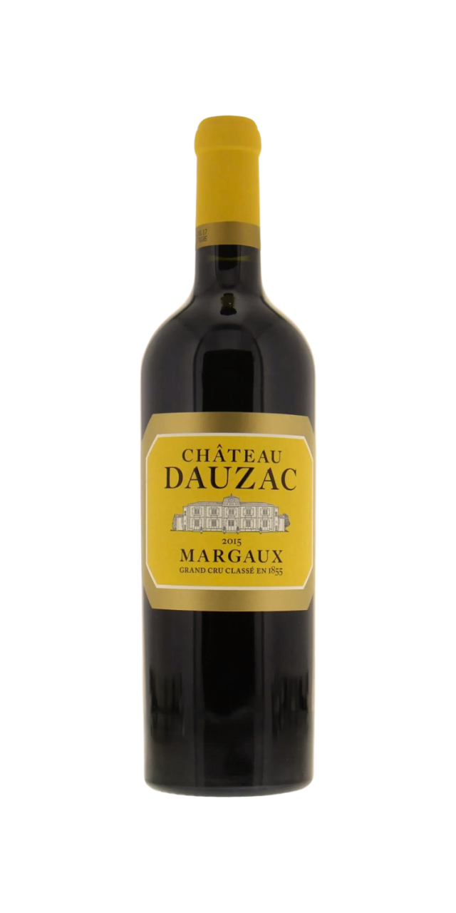 Rượu vang đỏ Pháp Dauzac Margau 2019