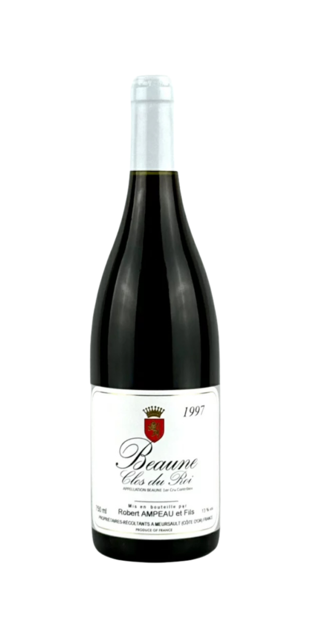 Rượu vang Pháp đỏ Domaine Robert Ampeau Pommard 1997