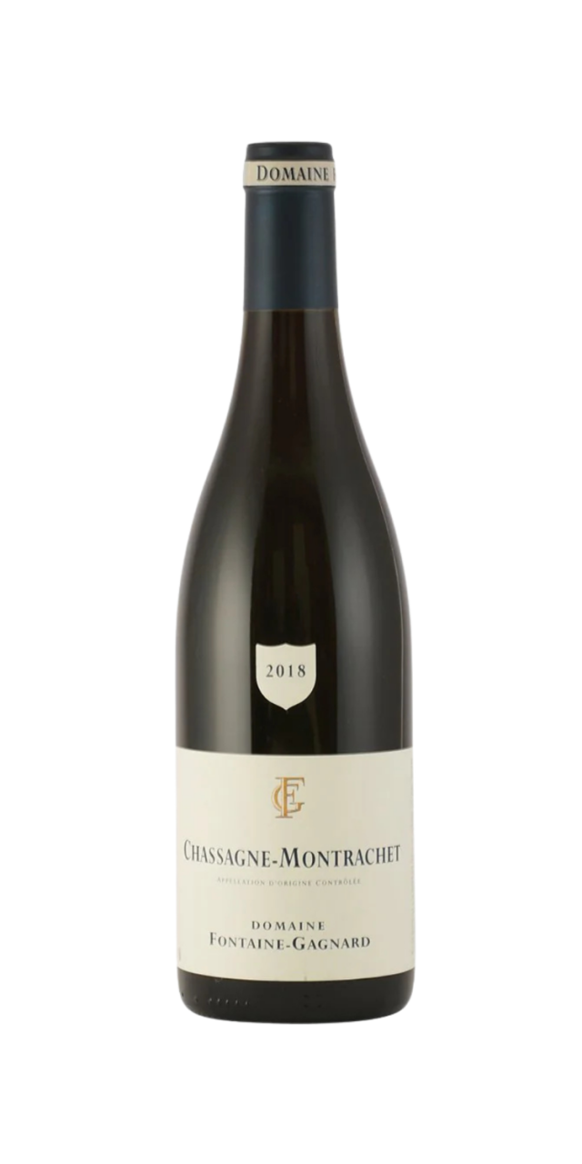 Rượu vang Pháp đỏ Fontaine Gagnard Chassagne Montrachet 2018