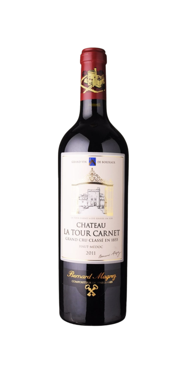 Rượu vang đỏ Pháp La tour Carnet