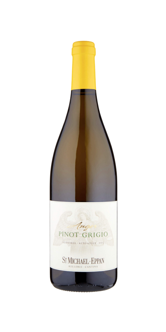 Rượu Vang Trắng Ý Anger Pinot Grigio Alto Adige DOC