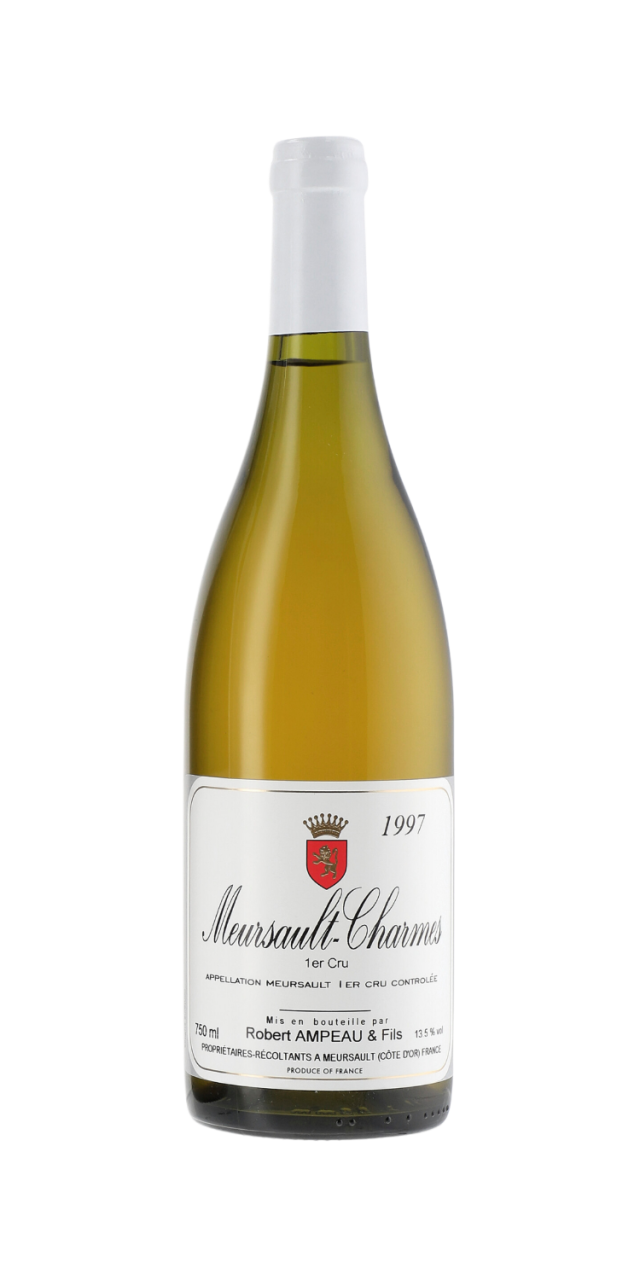 Rượu vang trắng Pháp Meursault 1er cru Perrieres 1997
