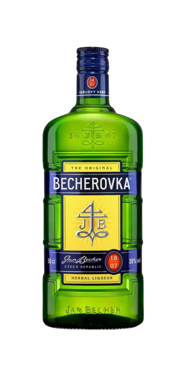 Rượu Vodka Becherovka