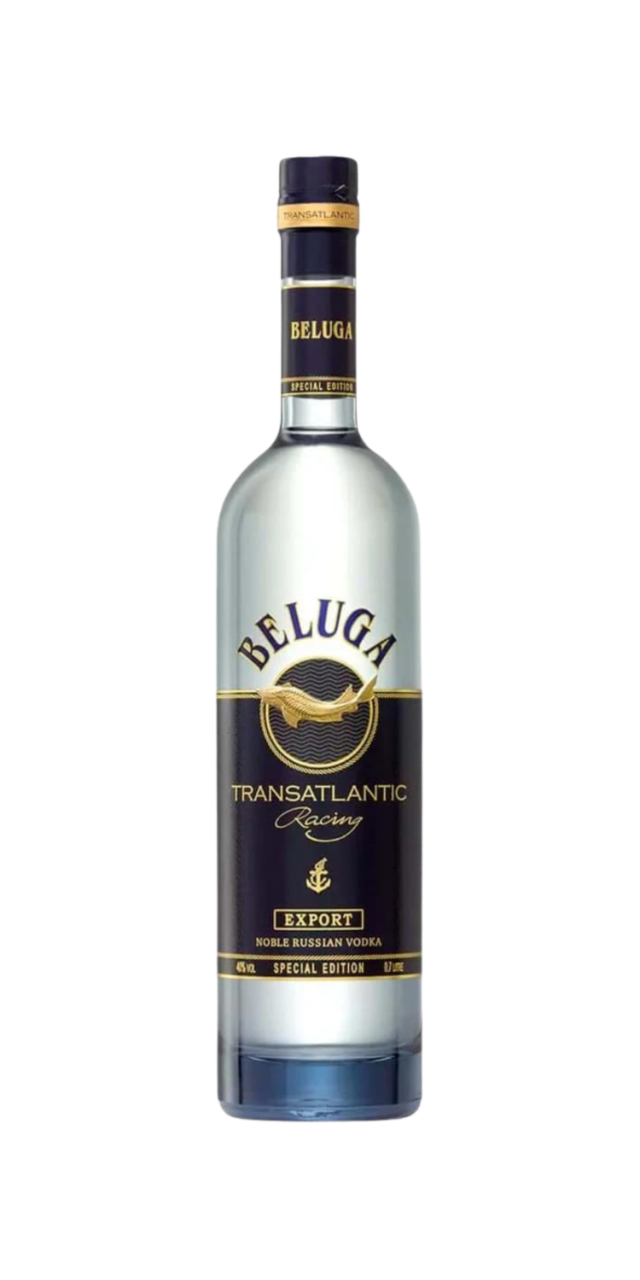 Rượu Vodka Beluga Transatlantic Racing