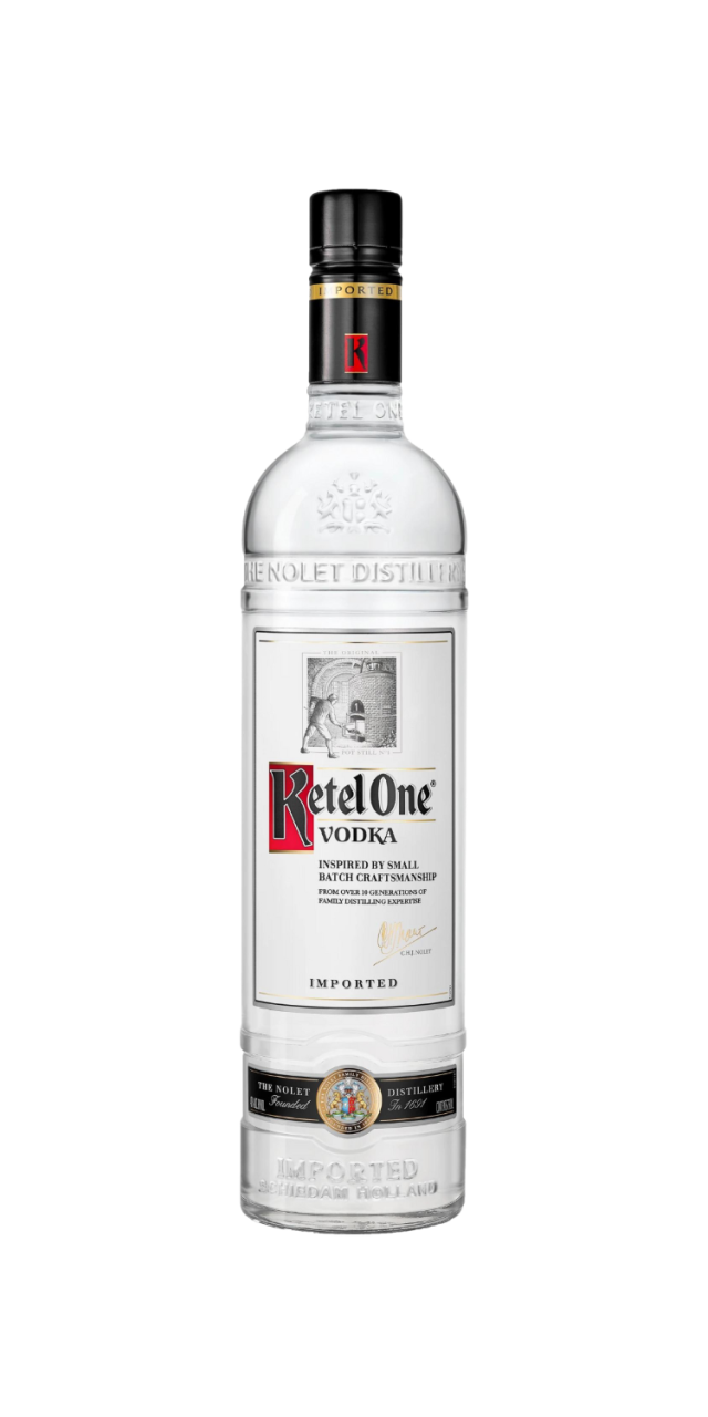 Rượu Vodka Ketel One